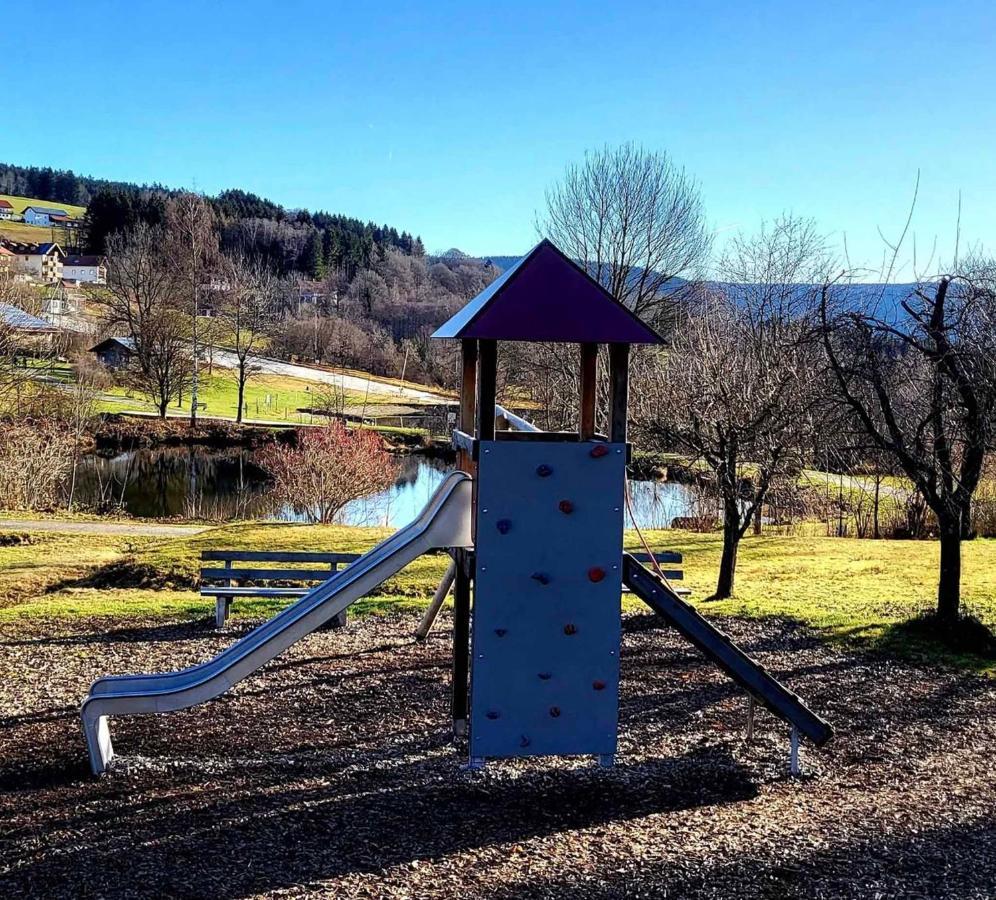 Bergerlebnis Natur Pur Sankt Englmar Buitenkant foto