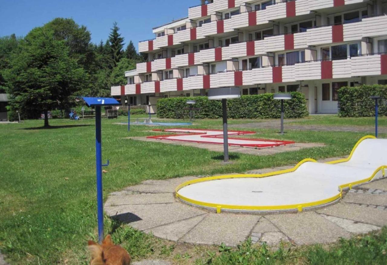 Bergerlebnis Natur Pur Sankt Englmar Buitenkant foto