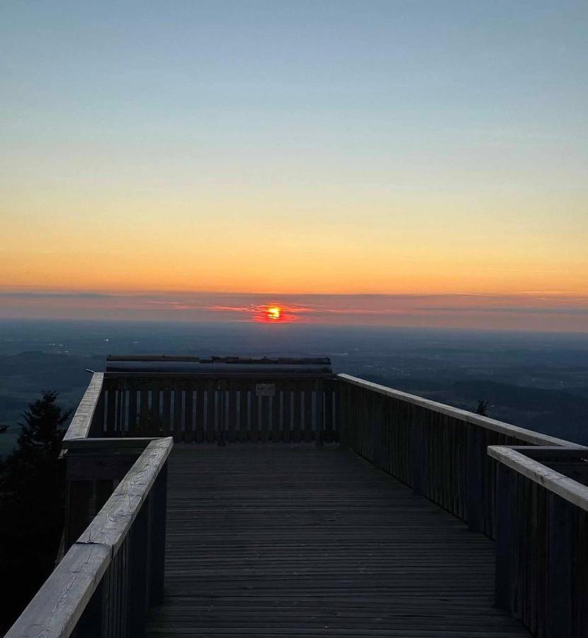 Bergerlebnis Natur Pur Sankt Englmar Buitenkant foto